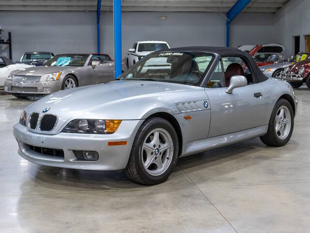 1997 BMW Z3 1.9