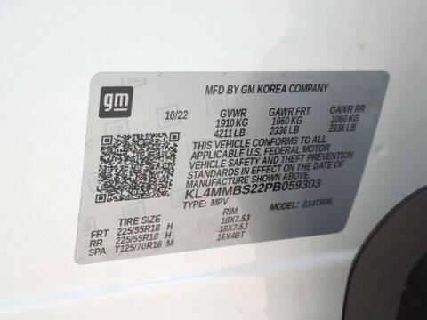 2023 Buick Encore GX Preferred