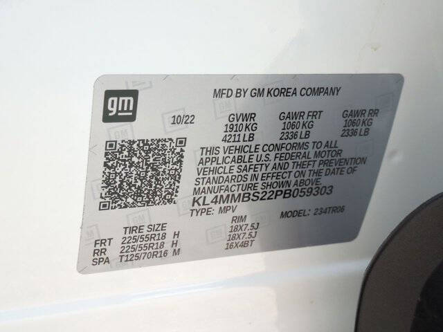 2023 Buick Encore GX Preferred