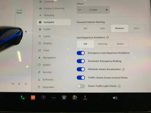 2022 Tesla Model 3 Performance