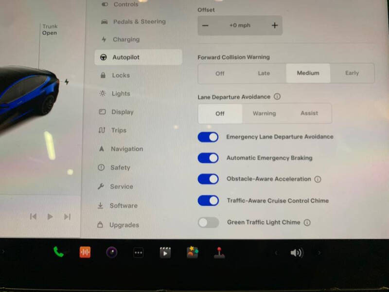 2022 Tesla Model 3 Performance