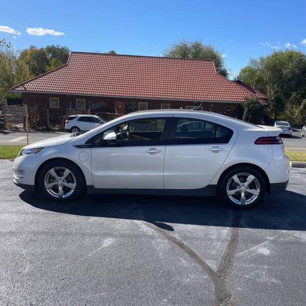 2012 Chevrolet Volt Premium