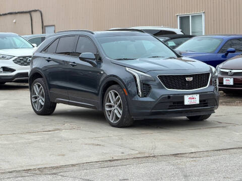 2019 Cadillac XT4 Sport