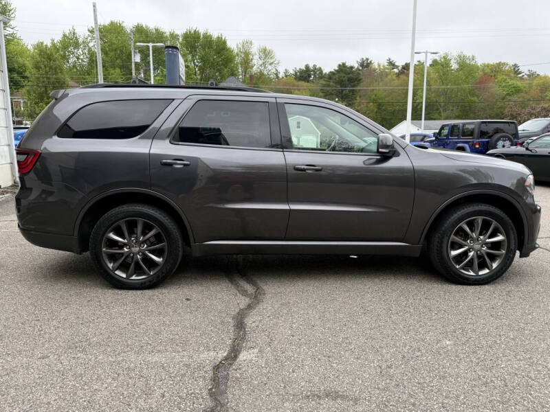 2017 Dodge Durango GT
