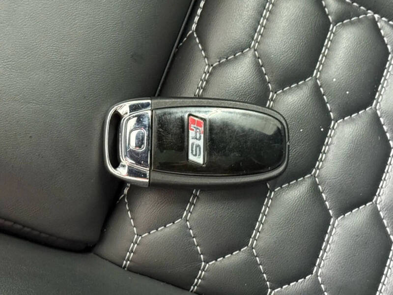 2016 Audi RS 7 4.0T quattro Prestige