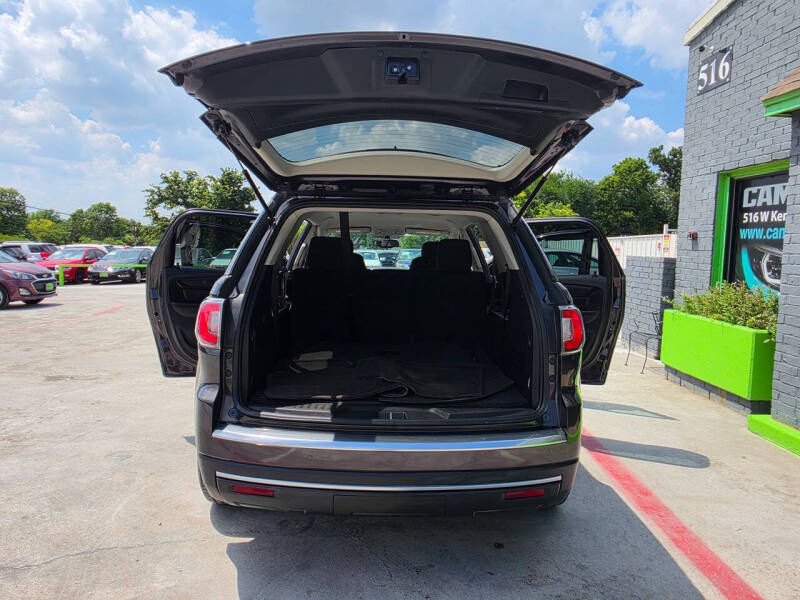 2016 GMC Acadia SLE-1