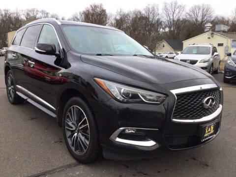 2018 Infiniti QX60