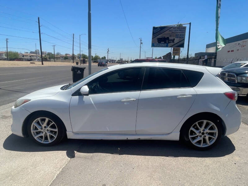 2012 Mazda MAZDA3 s Touring