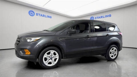 2018 Ford Escape S