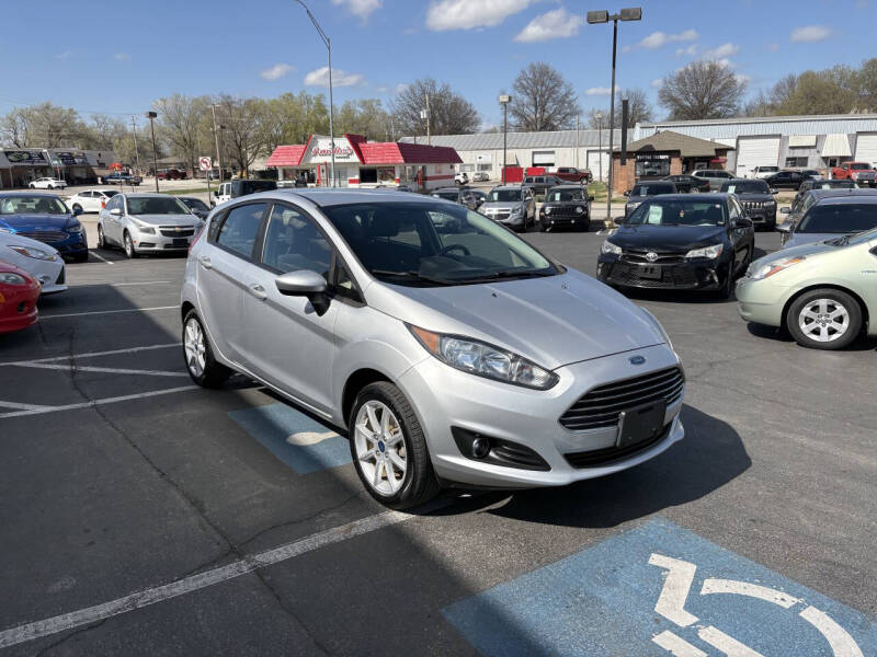 2019 Ford Fiesta SE