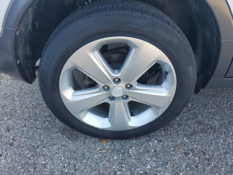 2016 Buick Encore Convenience
