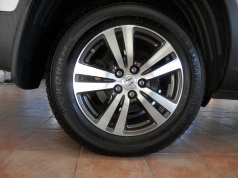 2017 Honda Ridgeline RTS