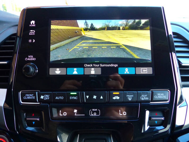 2023 Honda Odyssey Touring