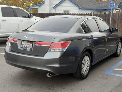 2011 Honda Accord LX
