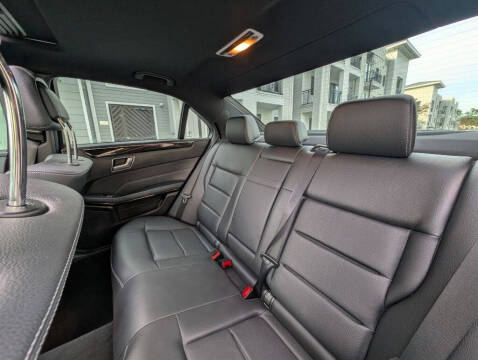 2016 Mercedes-Benz E-Class E 350 4MATIC