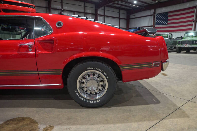 1969 Ford Mustang