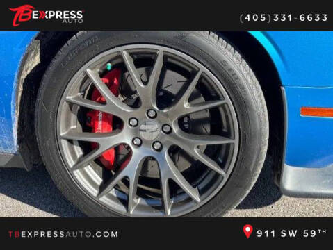 2016 Dodge Challenger SRT 392