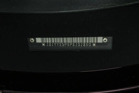 1993 Chevrolet Corvette