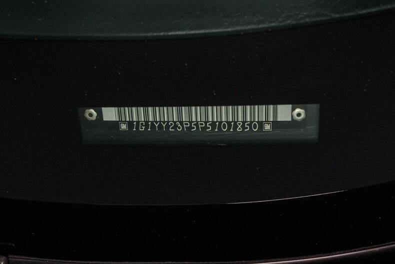 1993 Chevrolet Corvette