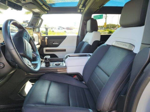 2025 GMC HUMMER EV 3X