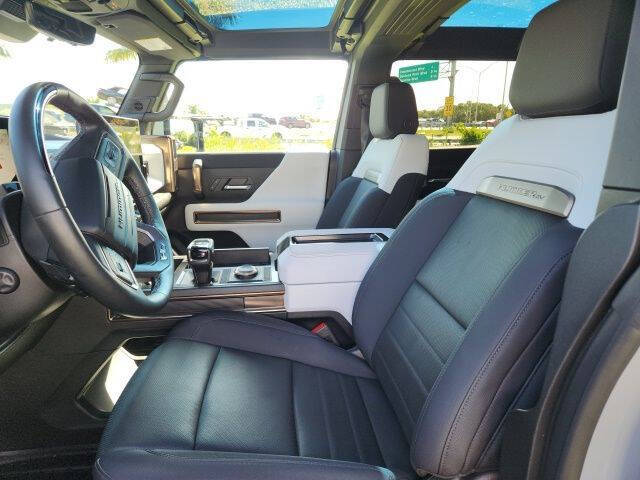 2025 GMC HUMMER EV 3X