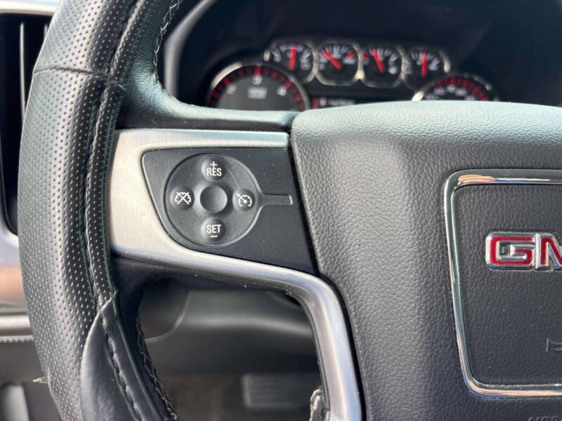 2016 GMC Sierra 1500