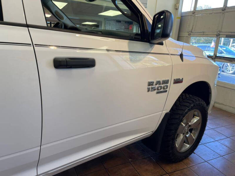 2019 RAM 1500 Classic Express