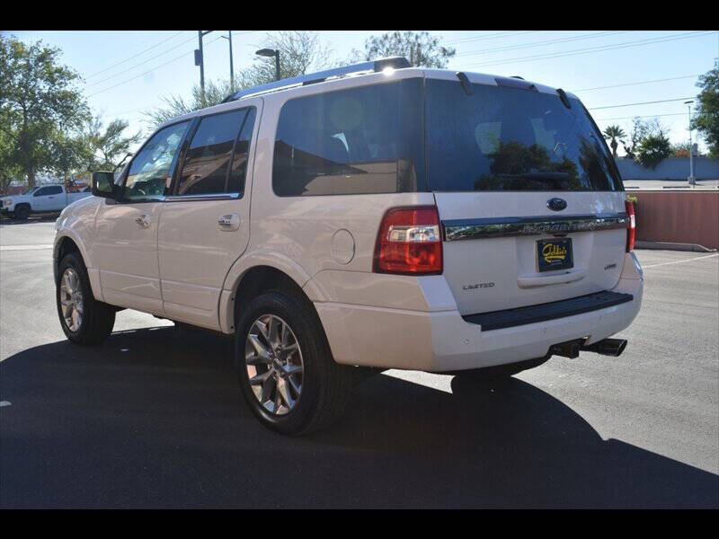 2017 Ford Expedition Limited