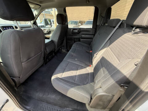 2022 Chevrolet Silverado 3500HD LT