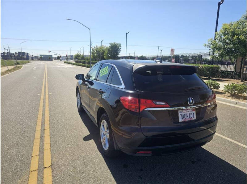 2014 Acura RDX