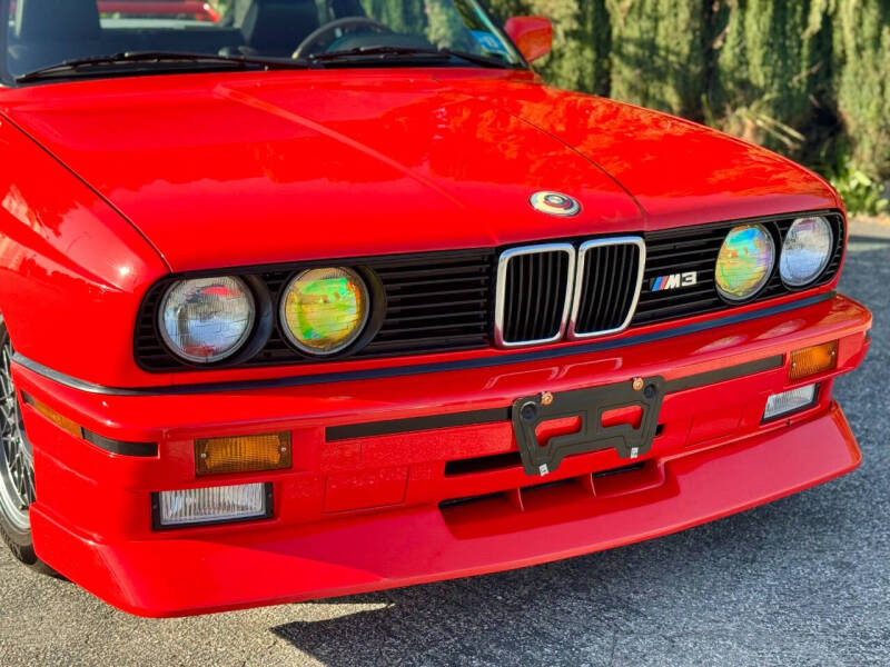 1988 BMW M3