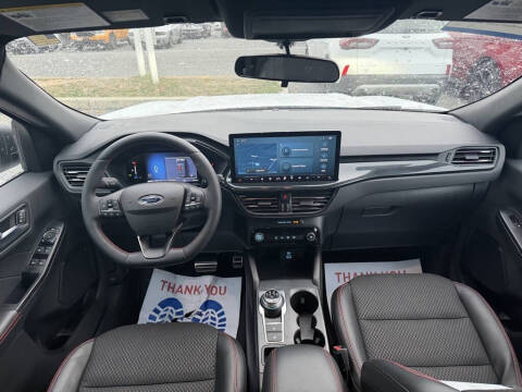 2023 Ford Escape ST-Line