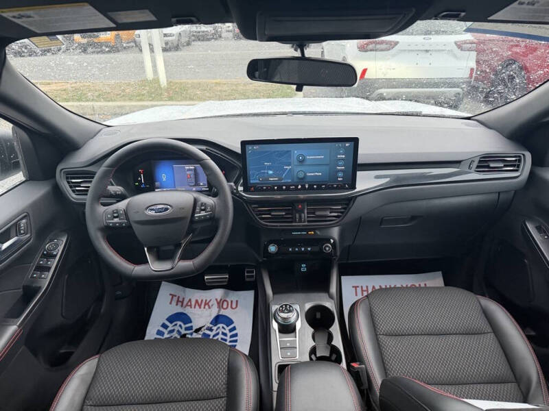 2023 Ford Escape ST-Line