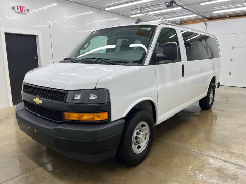 2020 Chevrolet Express for sale at Parkway Auto Sales LLC in Hudsonville MI