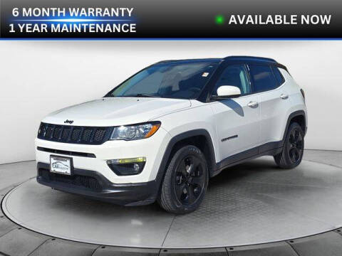 2018 Jeep Compass Altitude