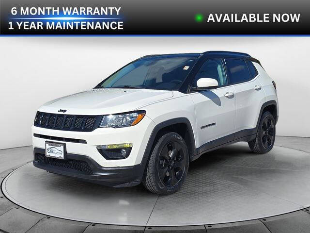 2018 Jeep Compass Altitude