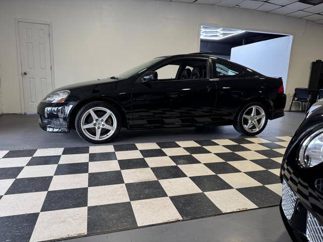 2006 Acura RSX Type-S