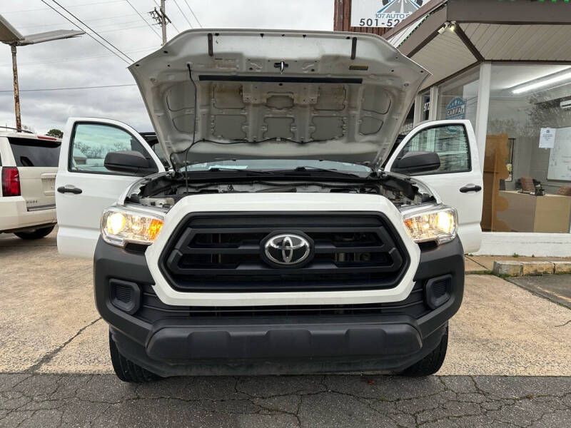 2020 Toyota Tacoma SR photo 16