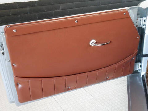 1957 Porsche 356 Speedster