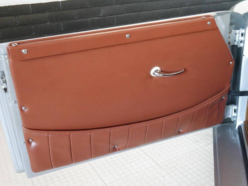 1957 Porsche 356 Speedster