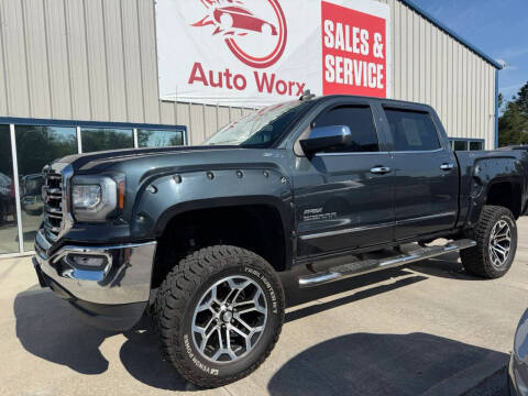 2017 GMC Sierra 1500