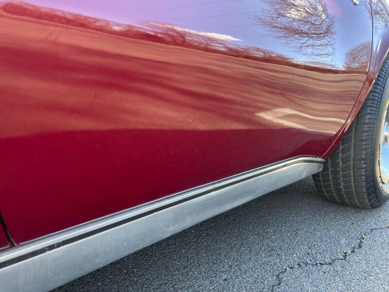 1971 Chevrolet Corvette
