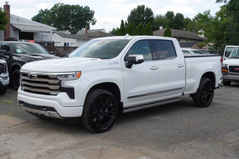 2022 Chevrolet Silverado 1500 for sale at Olger Motors, Inc. in Woodbridge NJ