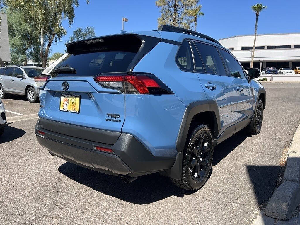 2022 Toyota RAV4 for sale at Skoro Auto Sales in Phoenix, AZ