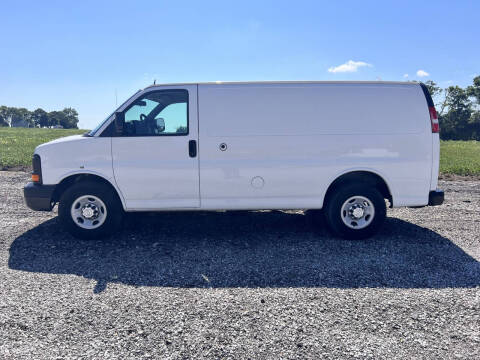 2015 Chevrolet Express 2500