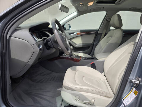 2011 Audi A4 2.0T quattro Premium