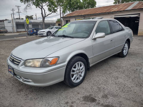 2000 Toyota Camry For Sale In Fresno, CA - Carsforsale.com®