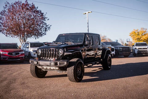 2020 Jeep Gladiator Mojave