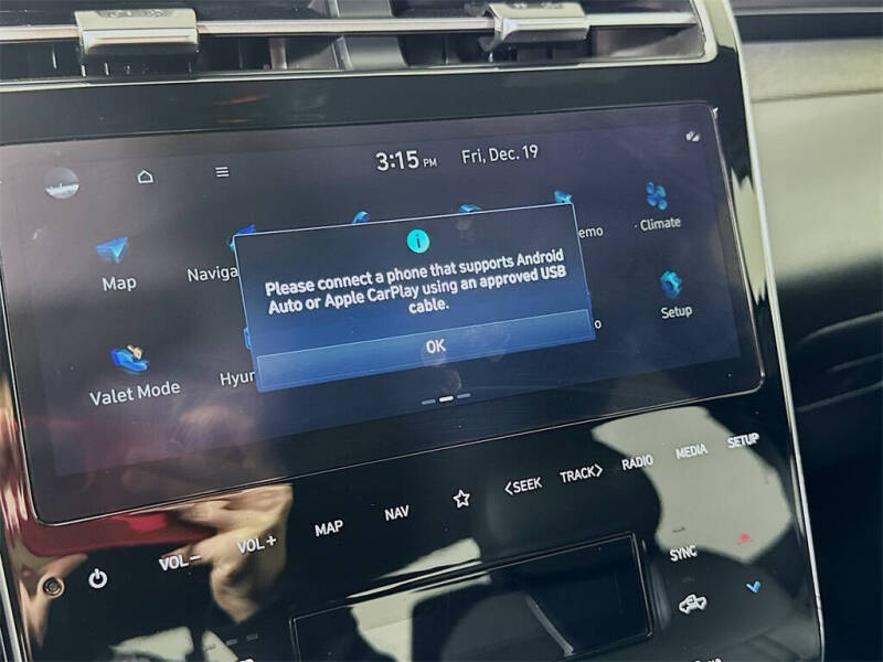 2024 Hyundai Santa Cruz Limited