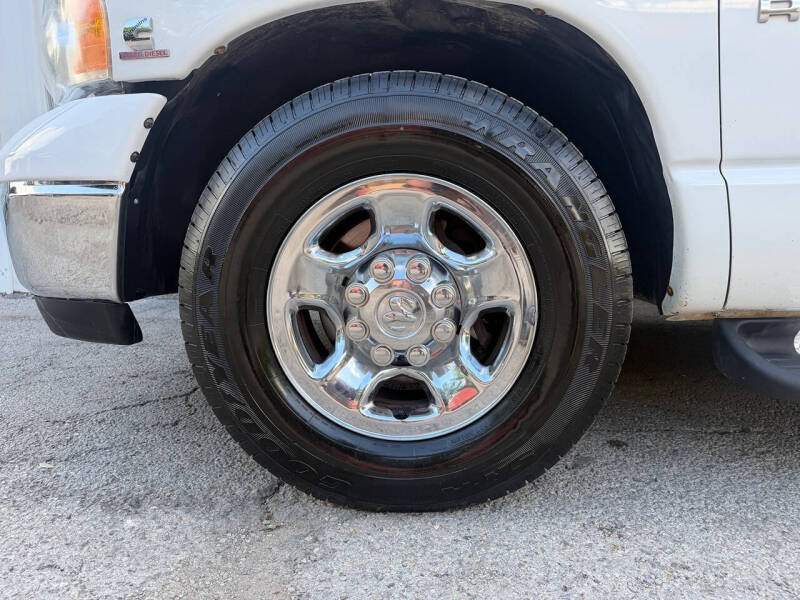 2004 Dodge Ram 2500 SLT